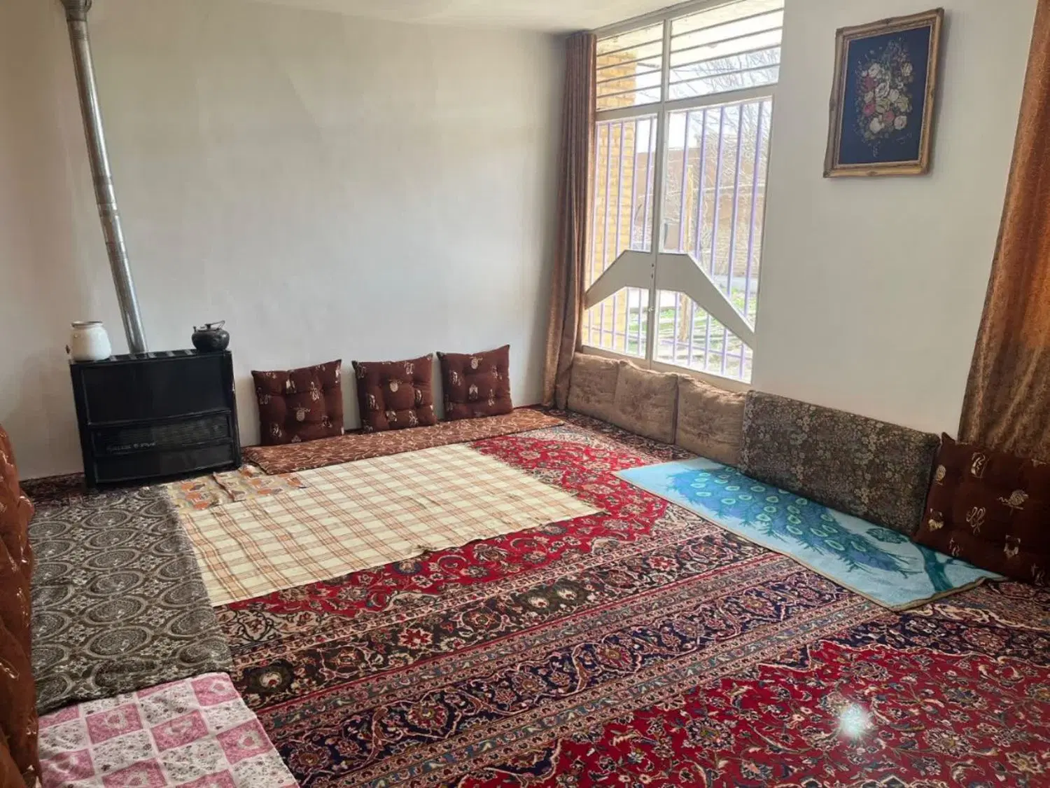 اجاره منزل با تمامی امکانات در شهر تالابی گندمان