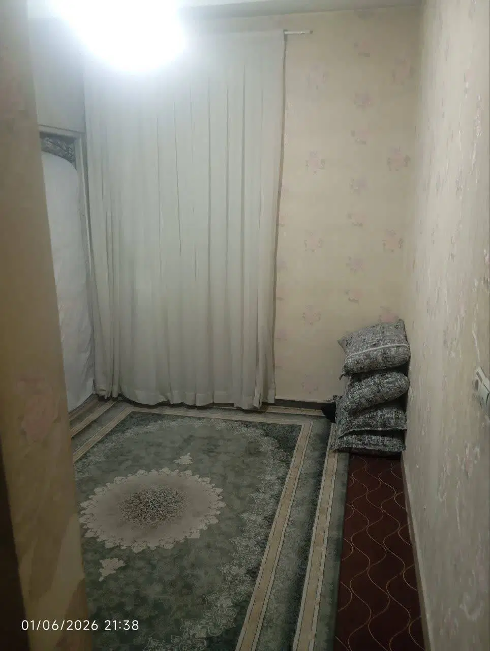 آپارتمان۶۱متری
