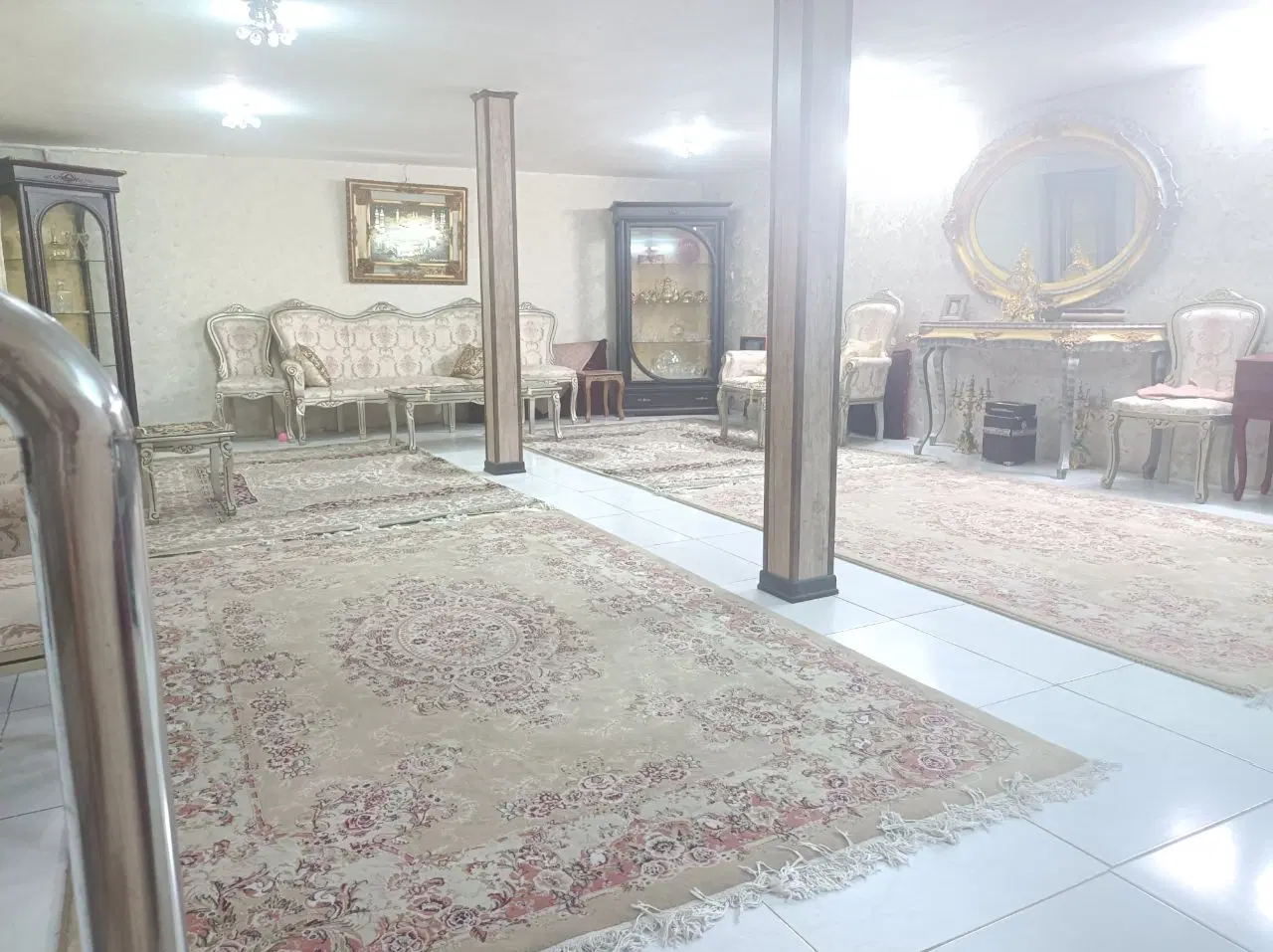 ویلایی دربست ۱۳۵  زیر بنا