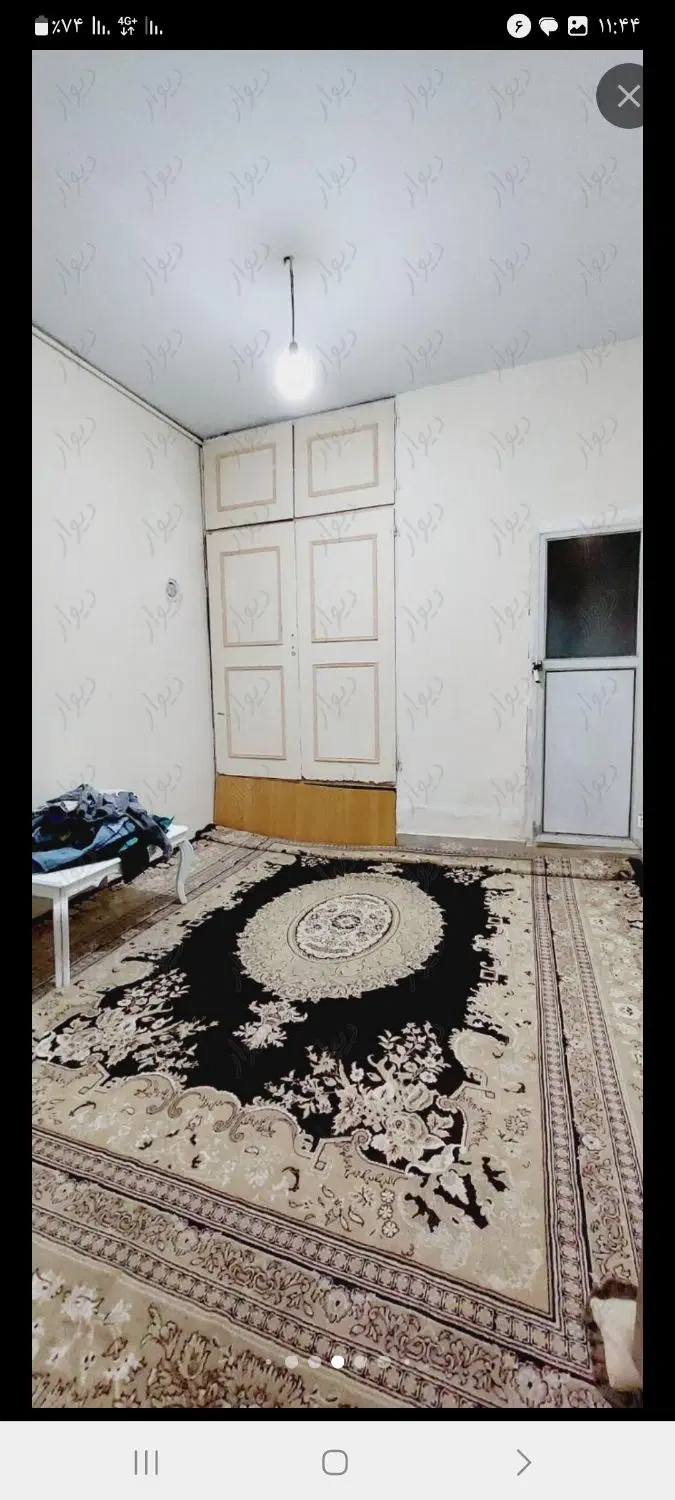 ویلایی ۱۸۰ متر دو واحد مجزا