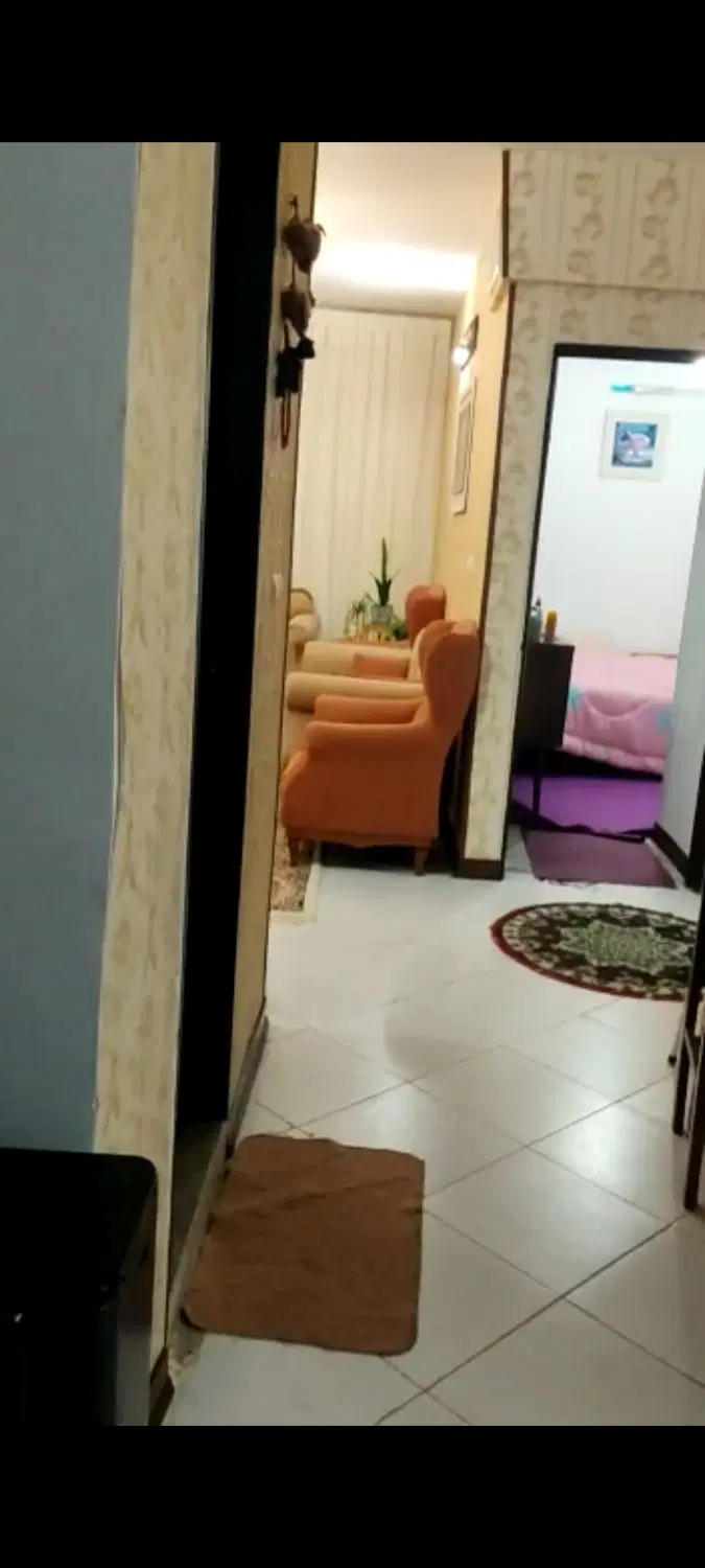 اجار منزل مسکونی واقع در جمهوری۲۴ مجتمع نسیم