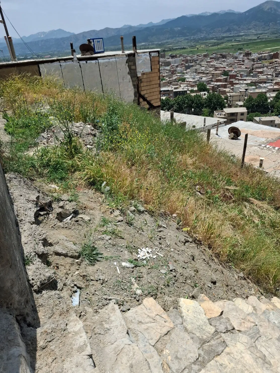 فروش زمین مسکونی