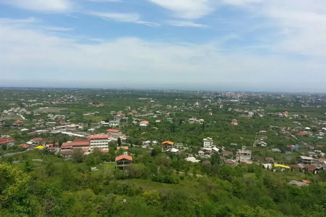 فروش زمین مسکونی تجاری