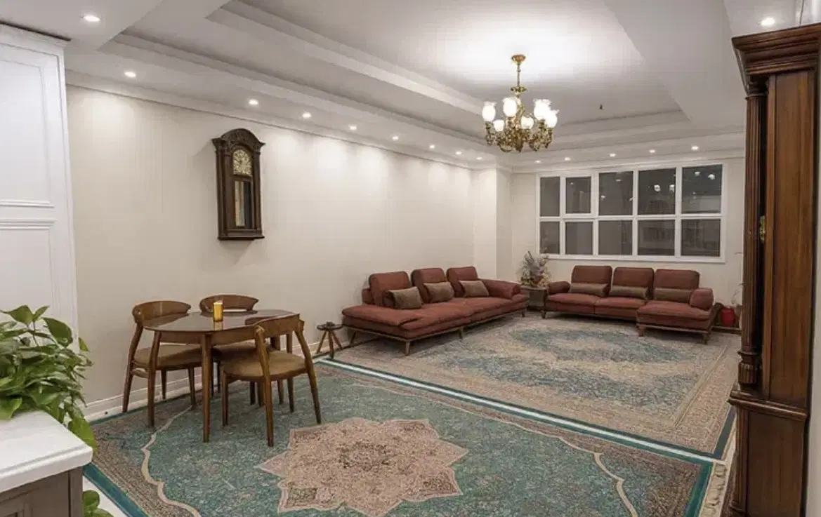آپارتمان ۱۲۰ متری دهقان ویلای اول