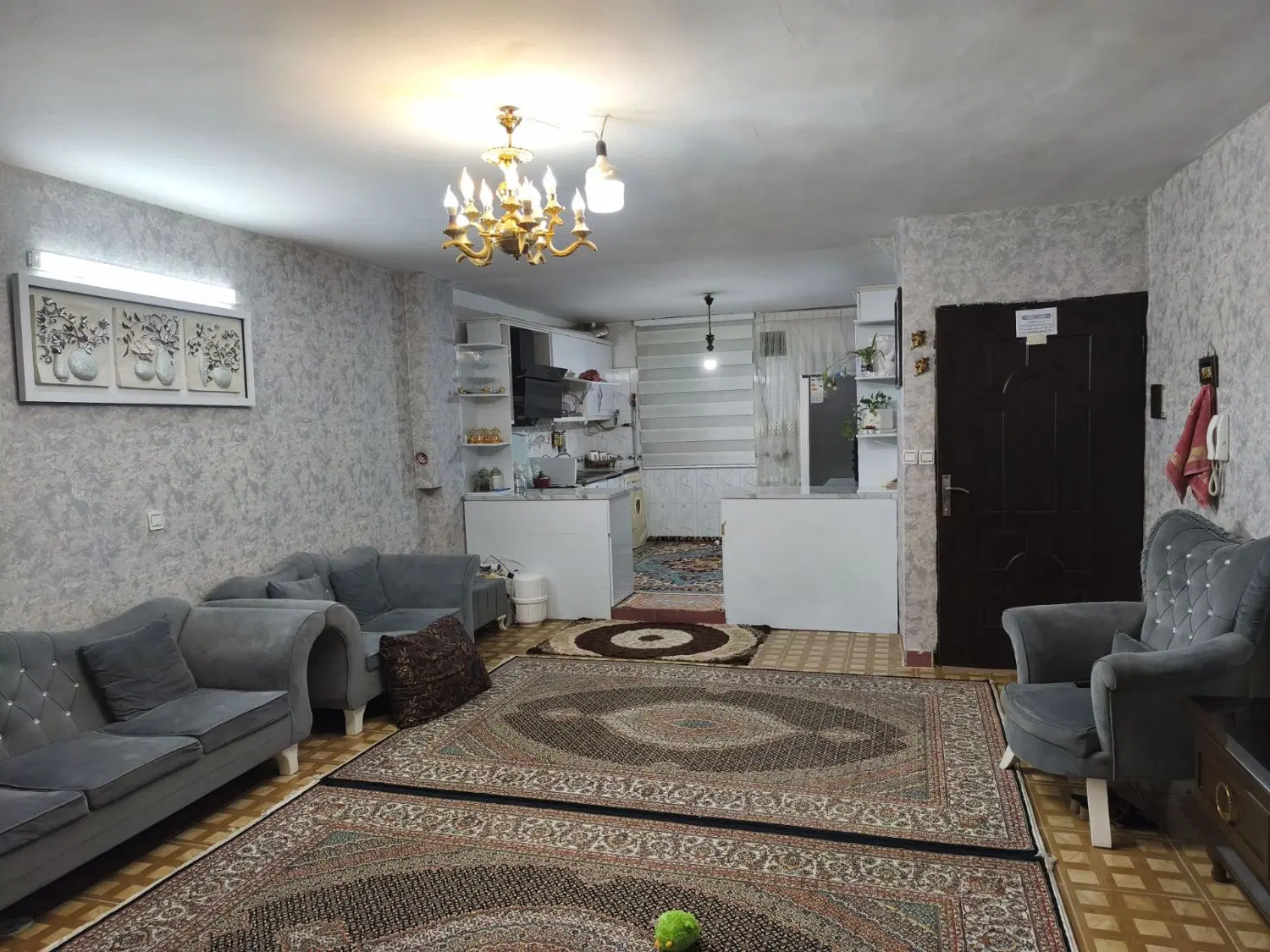منزل مسکونی 65متری