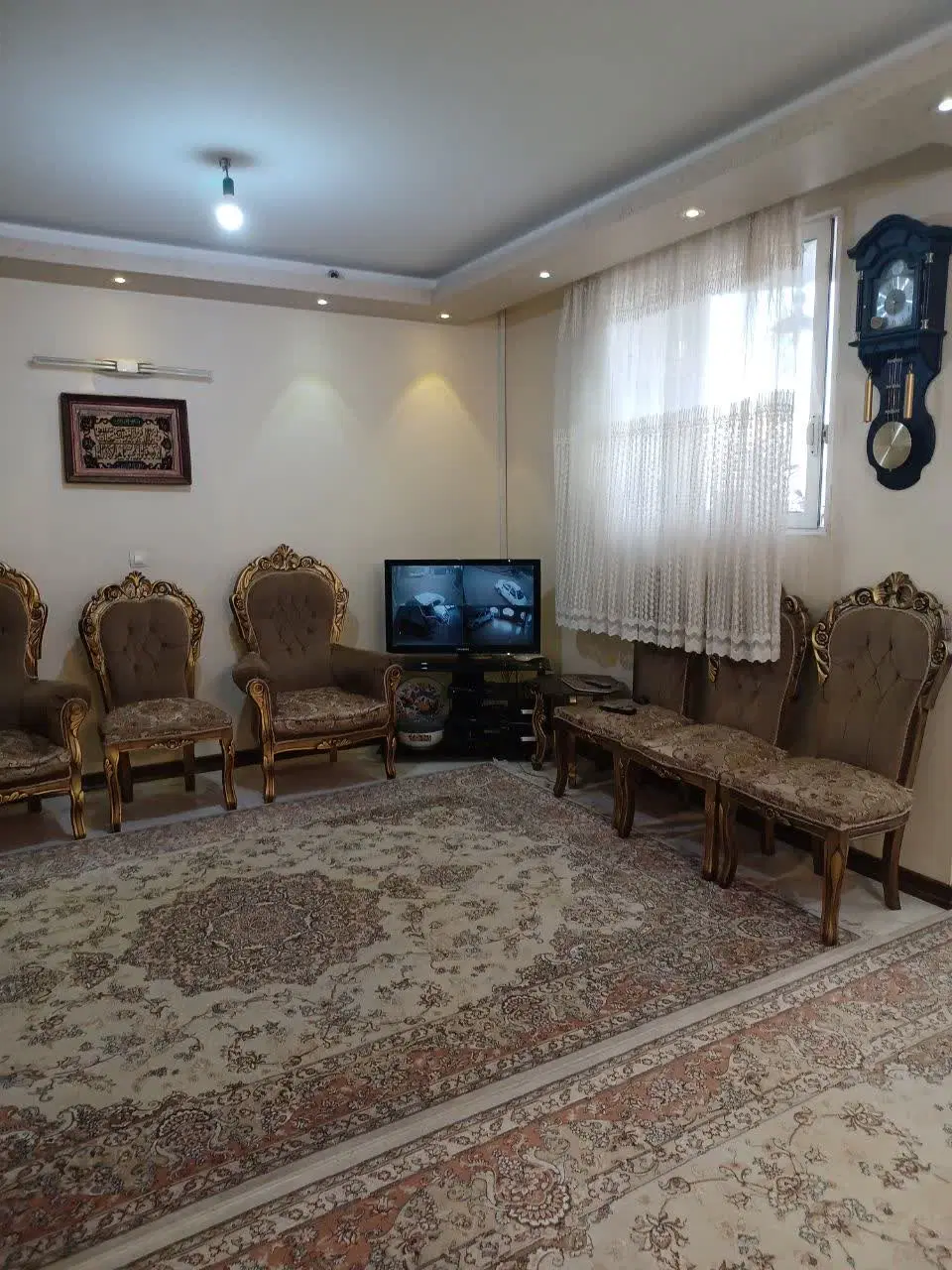فروش آپارتمان در اشراق جنوبی