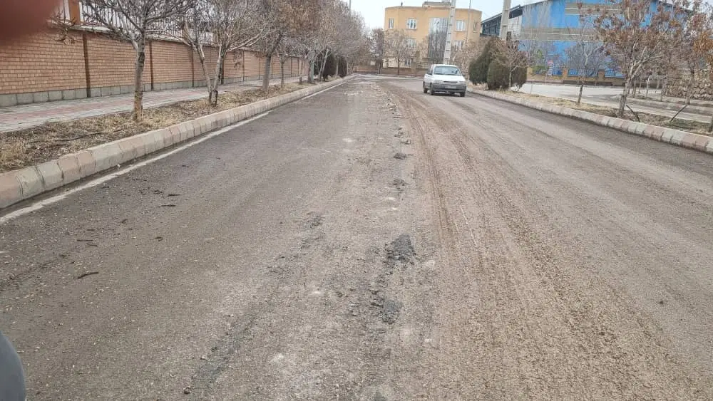زمین مسکونی در بهترین تقطه روستای اولق