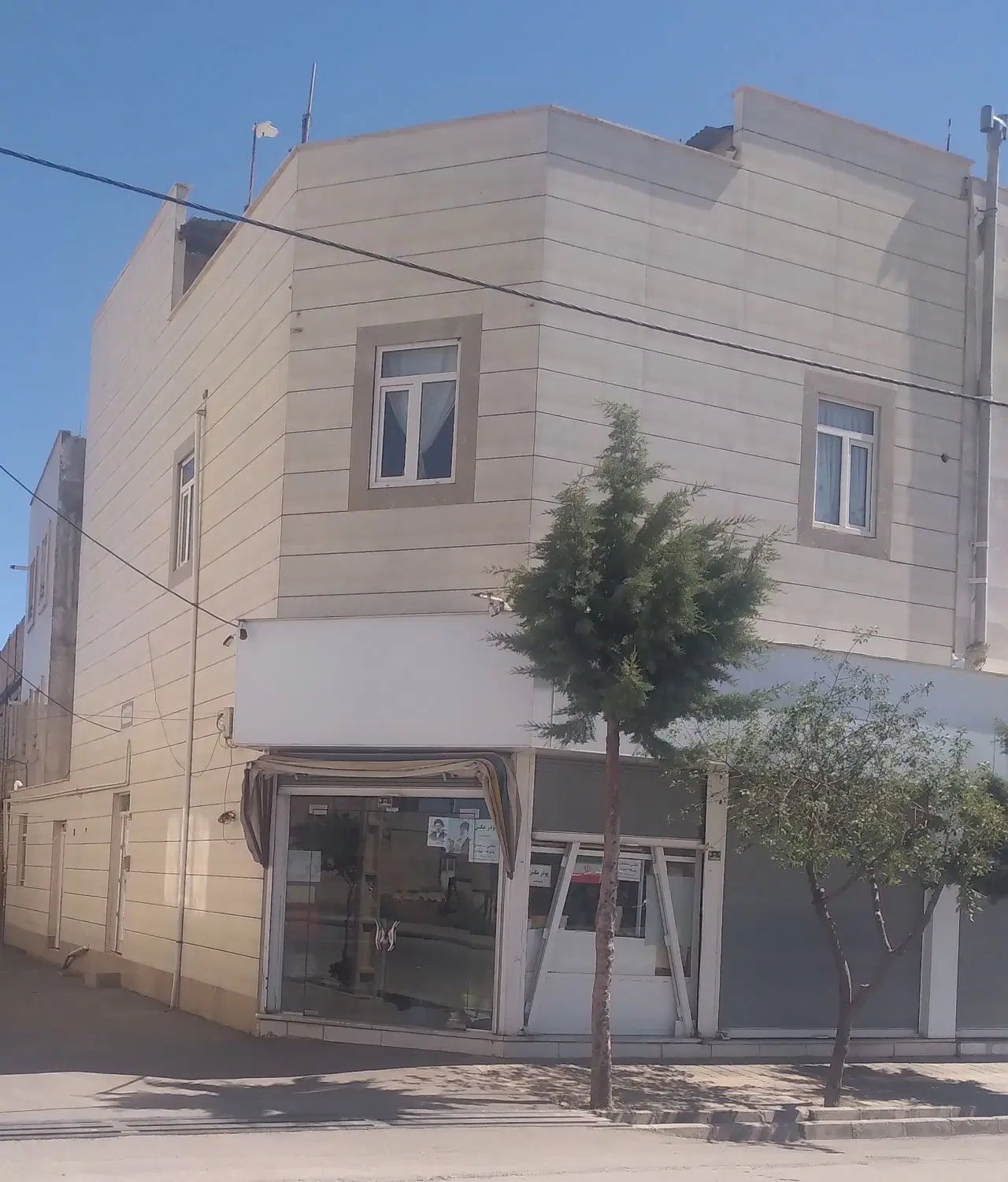خانه دوطبقه