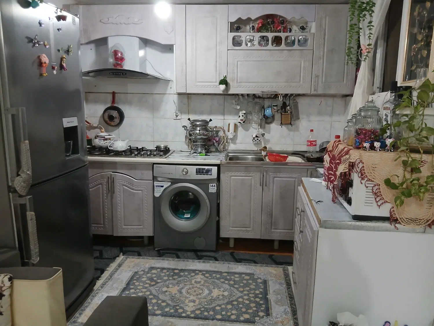 خانه ویلایی ۴۸ متری در آستانه اشرفیه