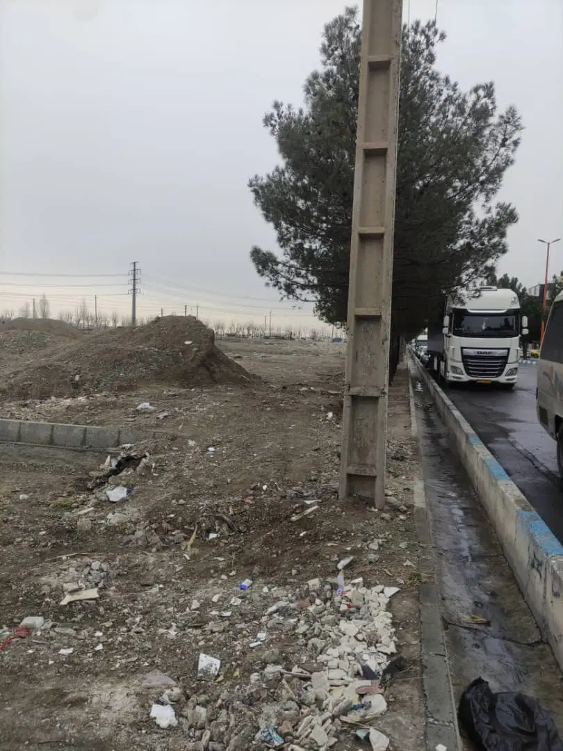 زمین مسکونی در اندیشه