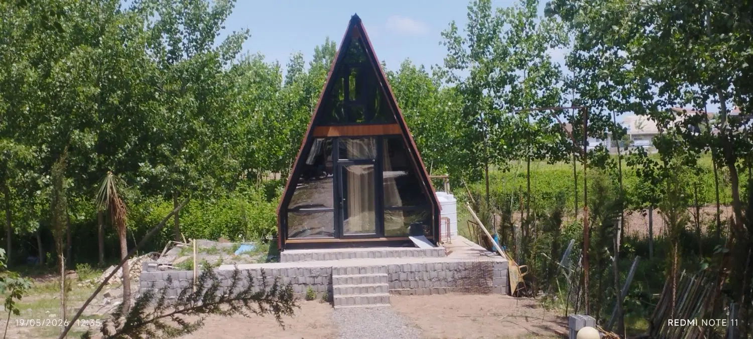 اجاره ویلا کلبه سویسی