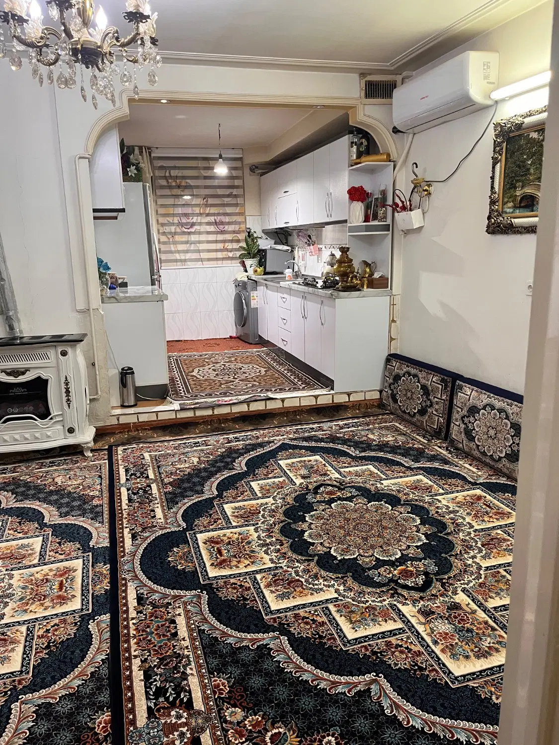 رهن واحد ۶۰ متری خیابان شریعتی