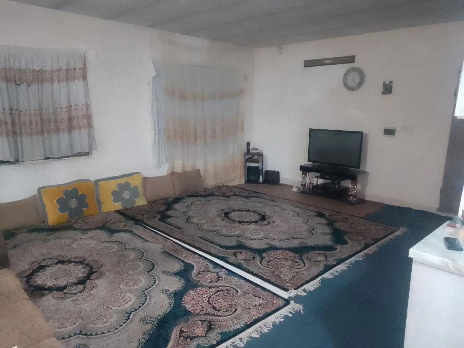 اجاره آپارتمان 62متری درمرتضی گرد، دارای حیاط خلوت