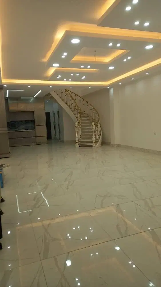 ویلایی سه خواب فول امکانات ریشهر با سند