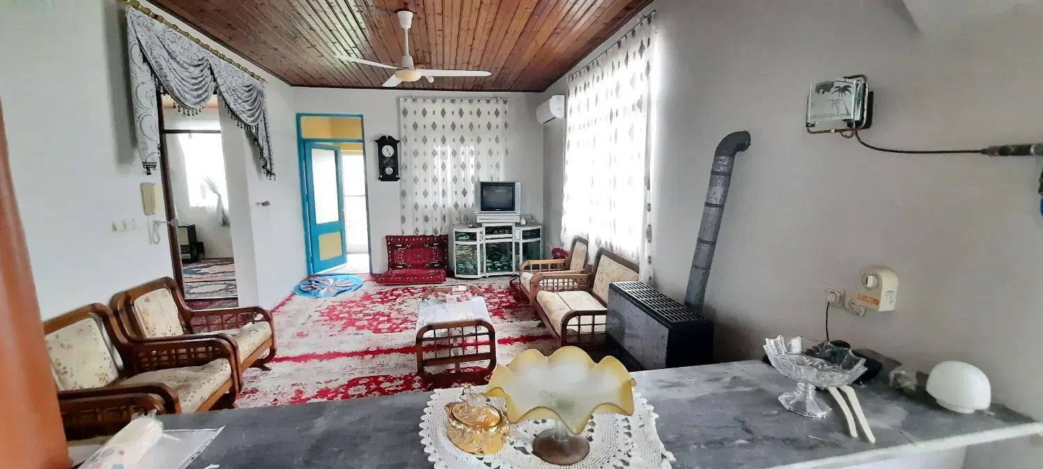فروش خانه ویلایی در سنگاچین بندرانزلی - سند تک برگ