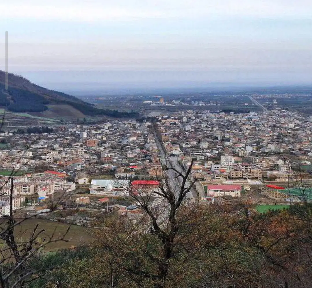 ملک ویلایی