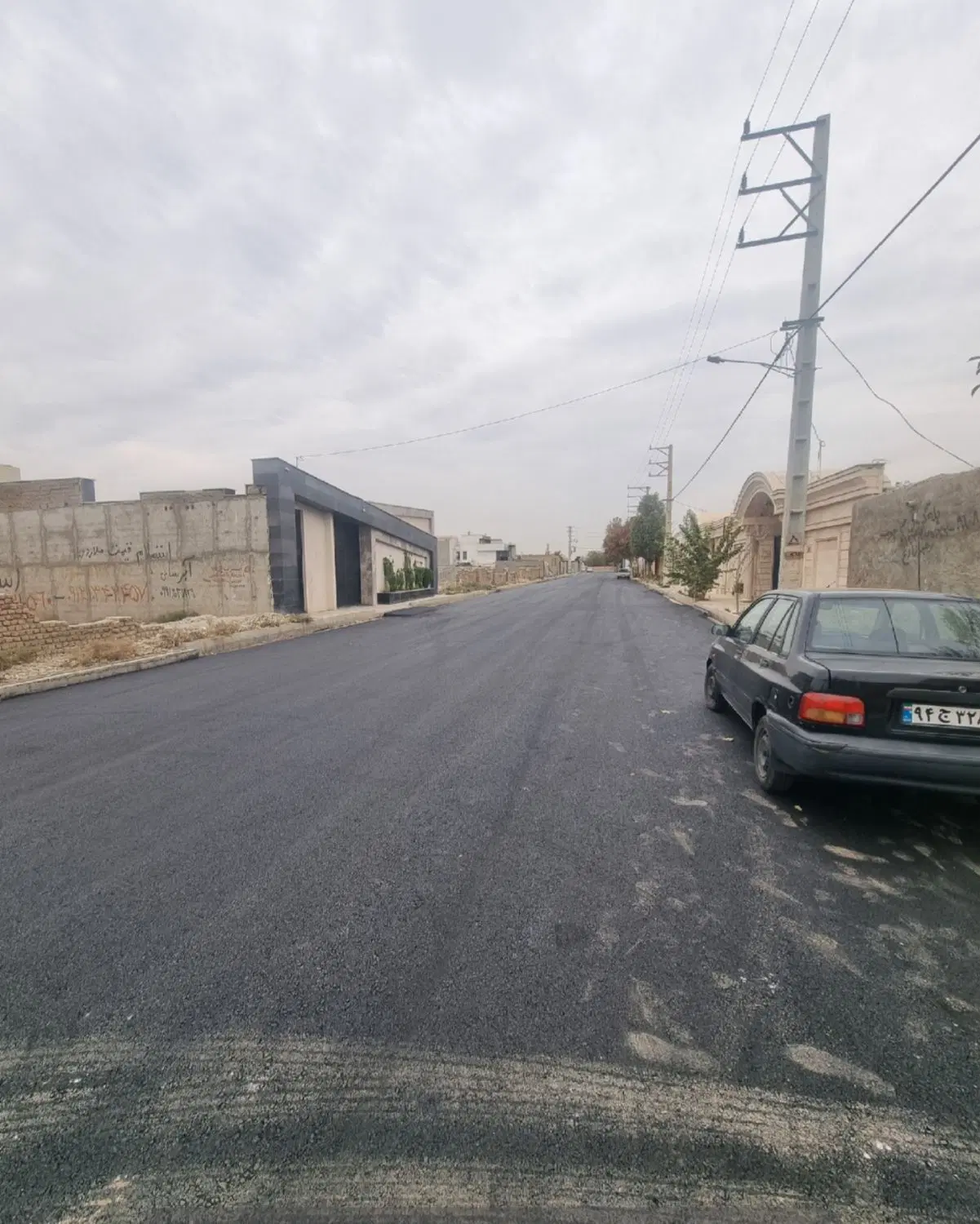 زمین 600 متری سند شش دانگ