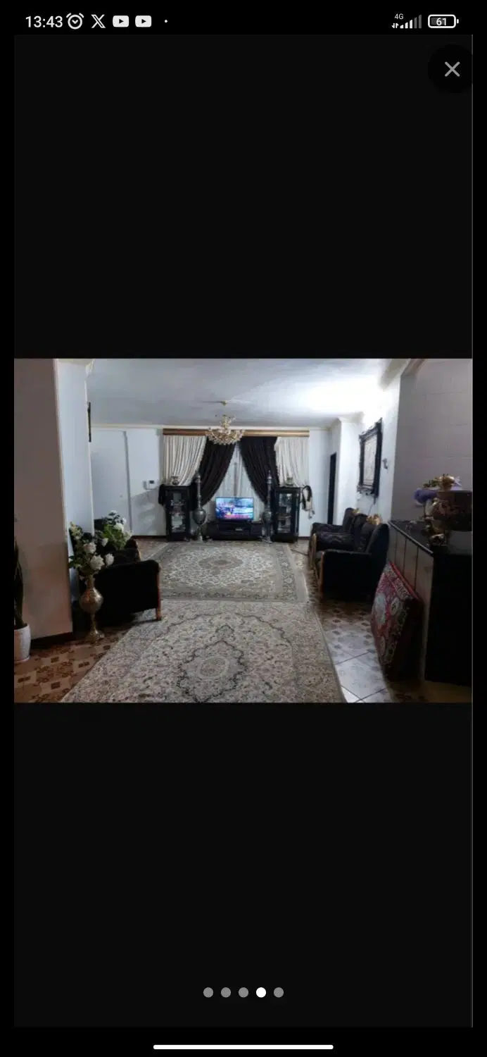 فروش آپارتمان (املاک صدف)