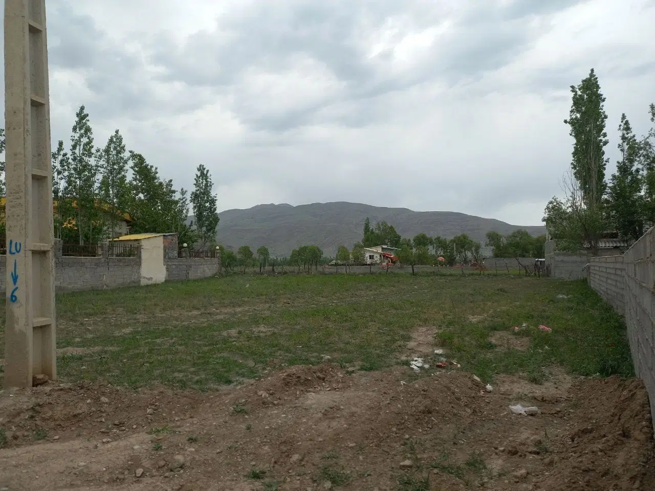 فروش زمین مسکونی- کجور_لیکوش