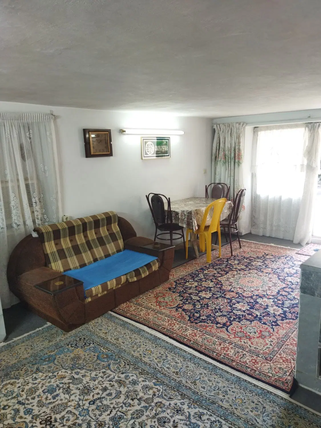 اجاره روزانه خانه ویلایی تک خواب