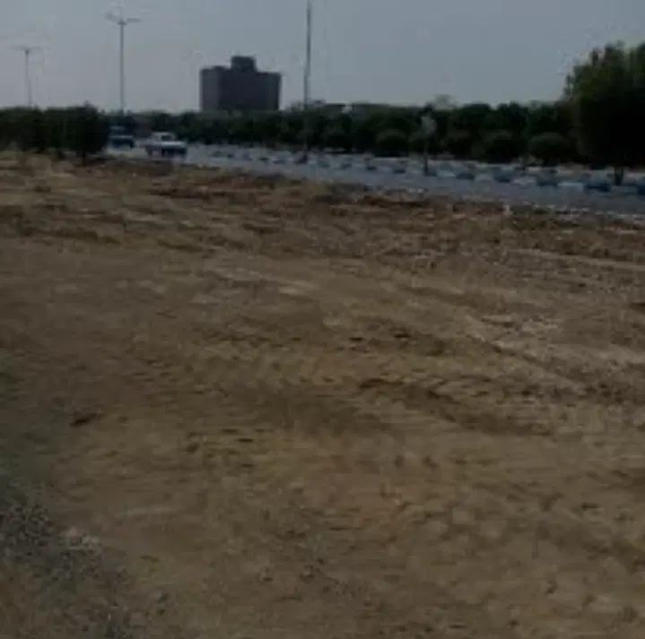 زمین بر خیابون