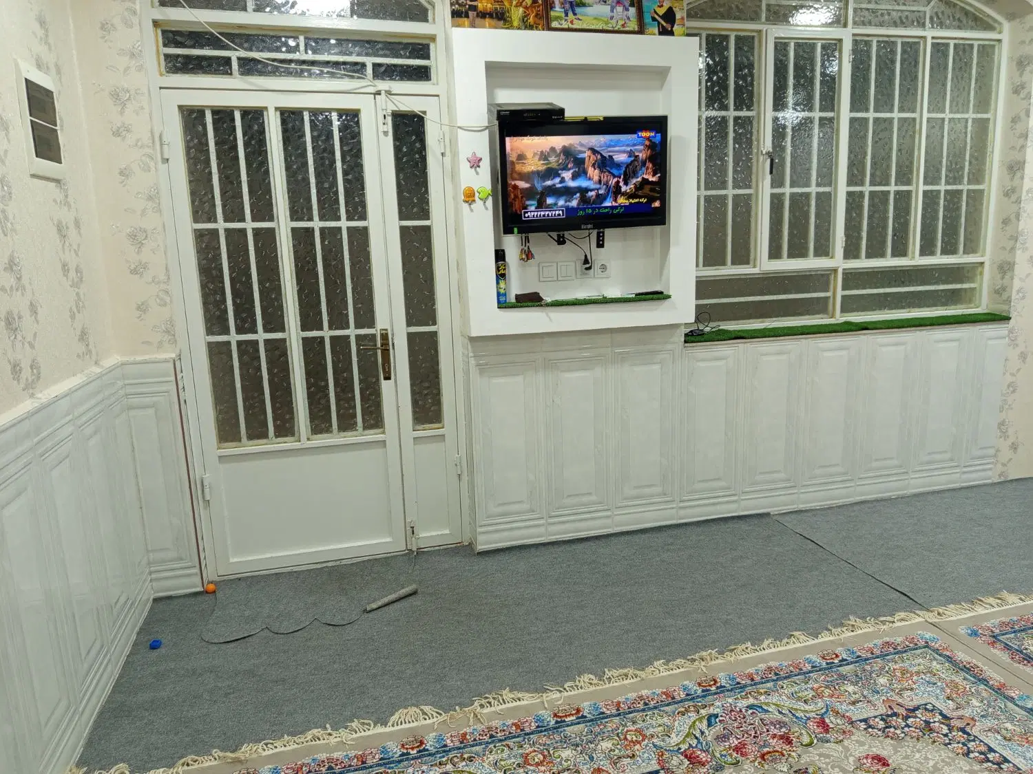 خانه‌ویلای‌سایت‌بنجعفر‌خیبان‌گلستان‌2