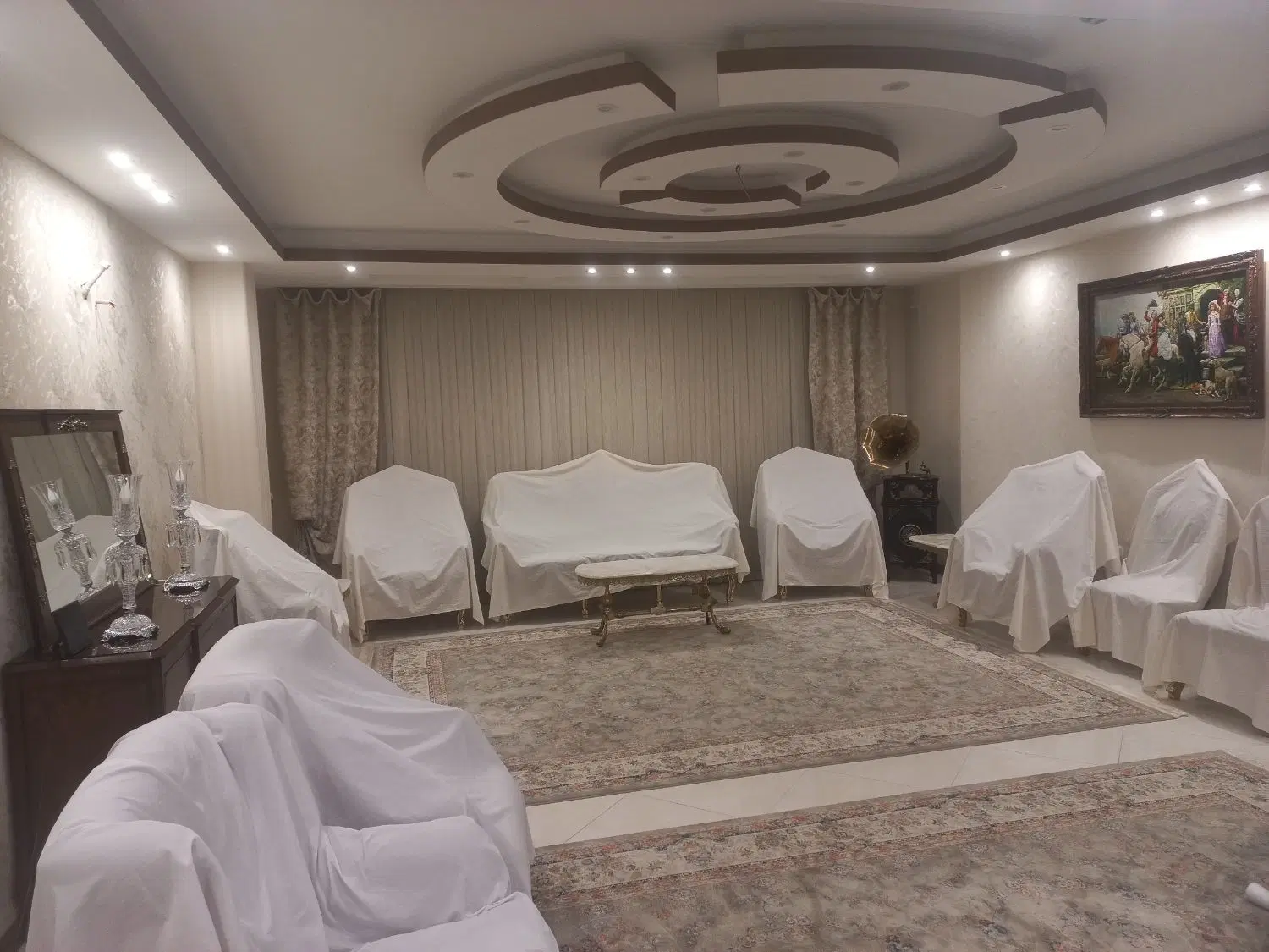 فروش آپارتمان کوی شهریار خیابان ۲۰ متری