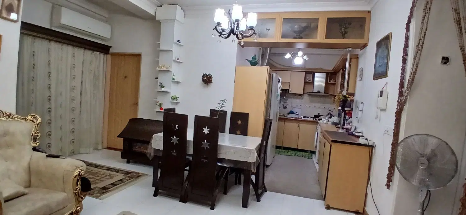 فروش ویژه یک واحد آپارتمان در بهترین لوکیشن