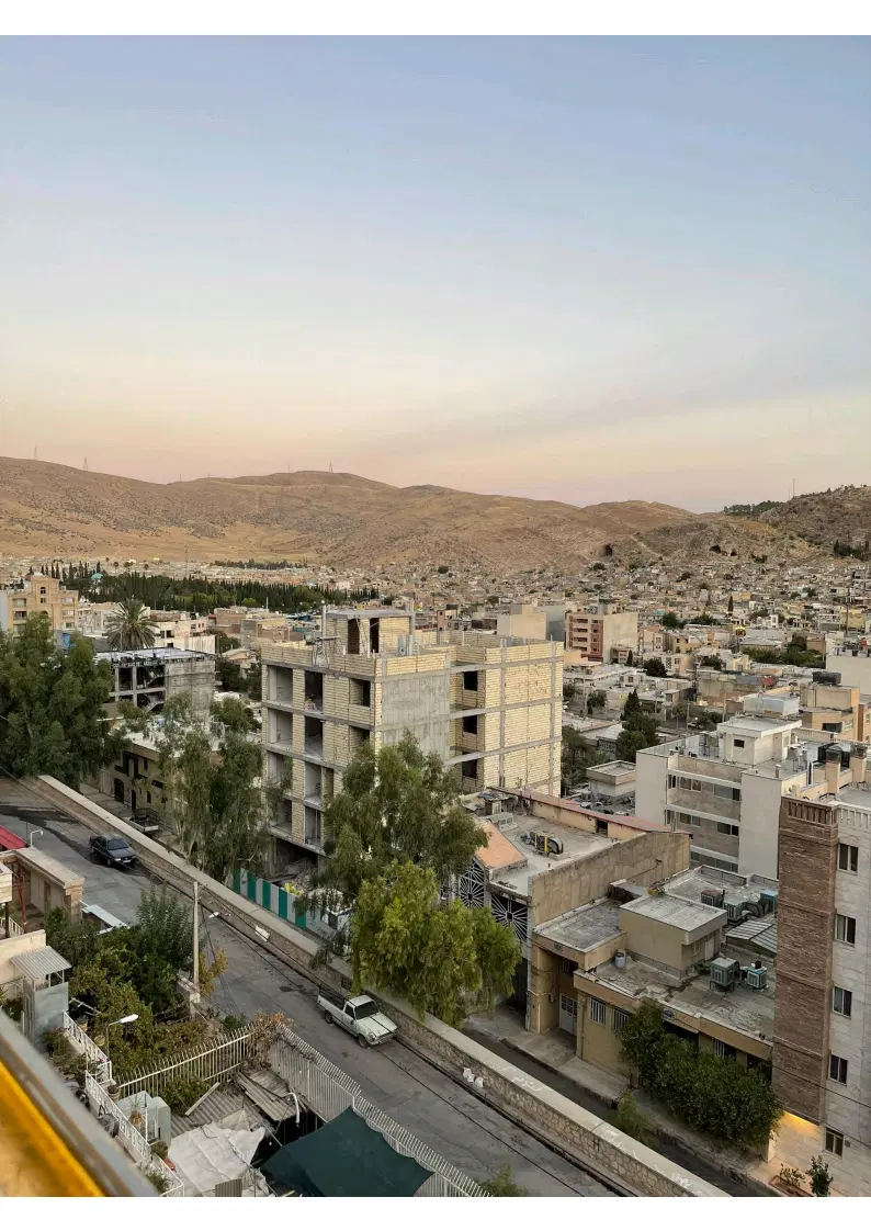 فروش ملک کلنگی ۴۵۰ متری فدک