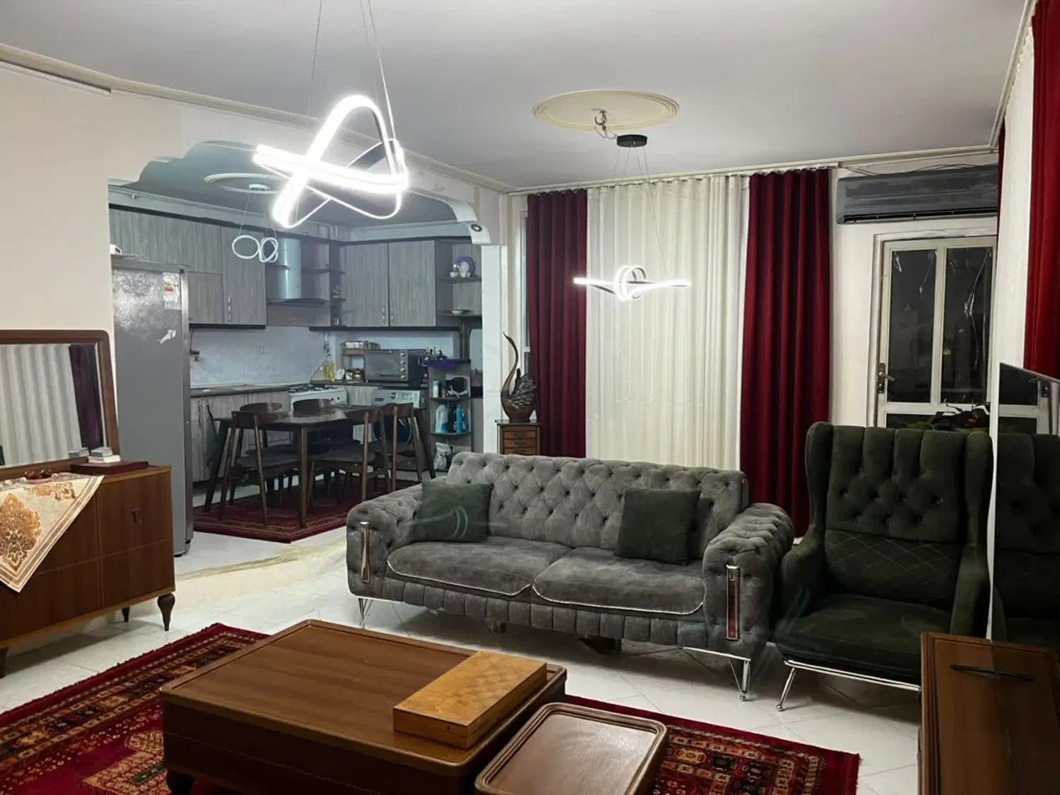فروش آپارتمان سند 6دنگ 92متر