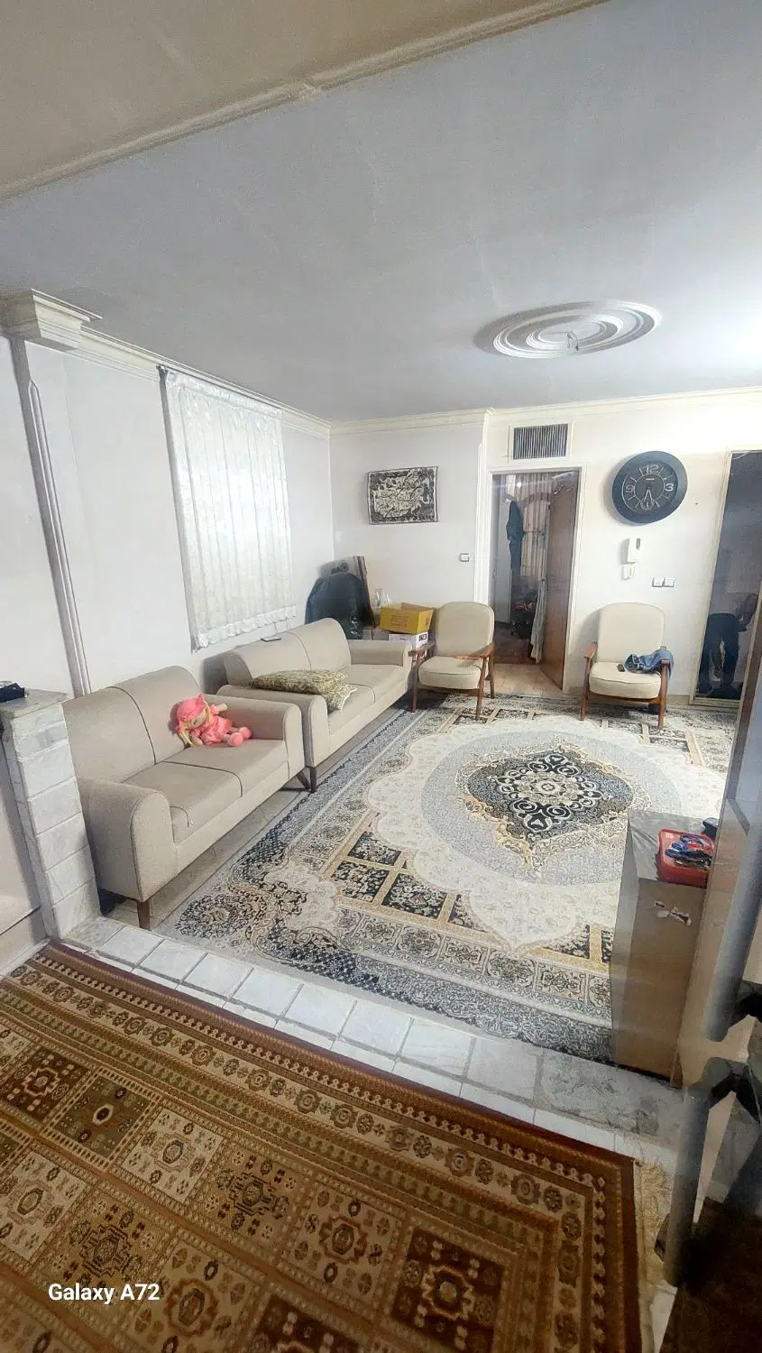 آپارتمان ۵۵ متری تک‌واحدی خوش‌نقشه خیابان صفدری
