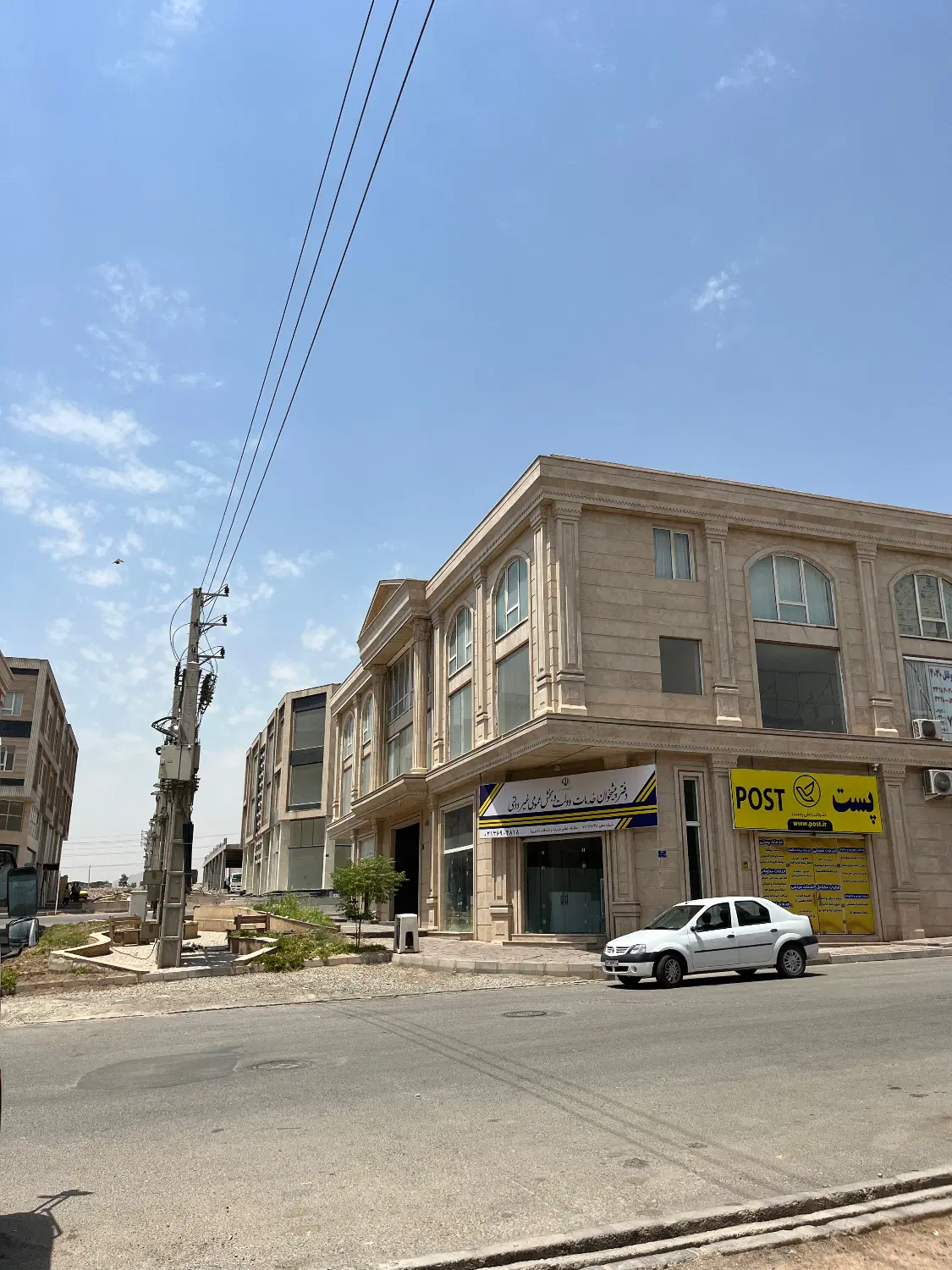 تجاری نوساز(سرمایه گذاری)