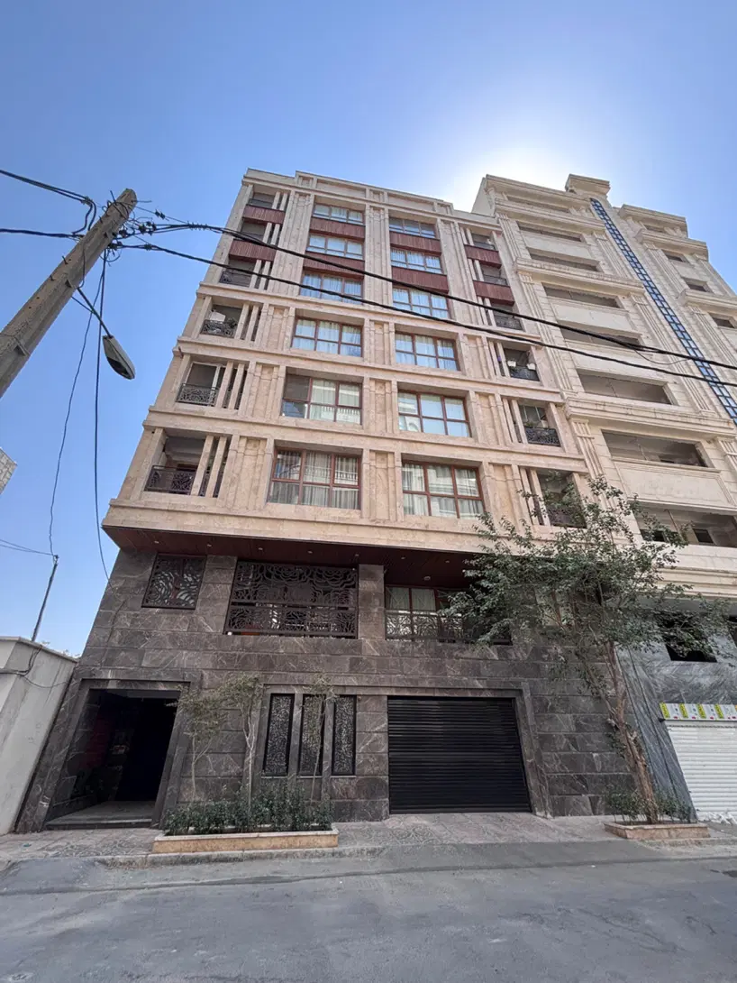 آپارتمان ۸۷ متری