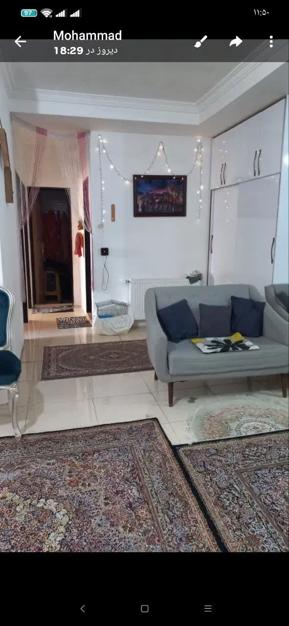 ۵۵ متر شیک_فول امکانات_سلمان فارسی