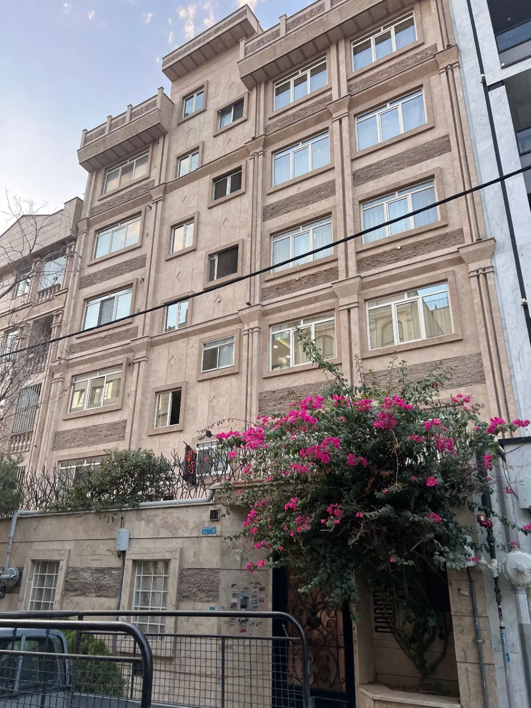 واحد اپارتمان