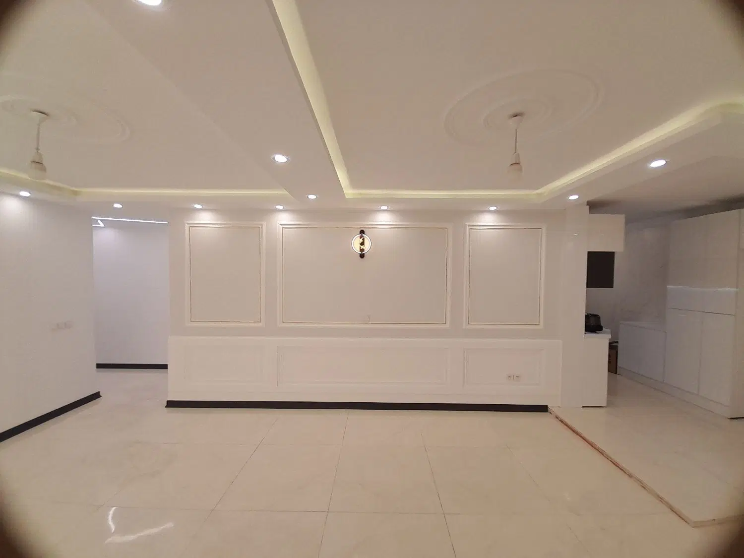 فروش آپارتمان ۲خوابه حکیمیه