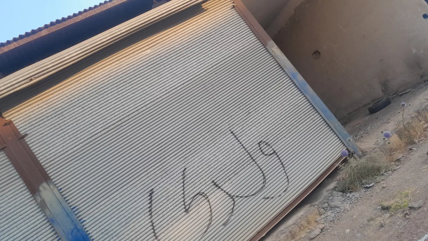 ۲ عدد مغازه ۳۶ متری