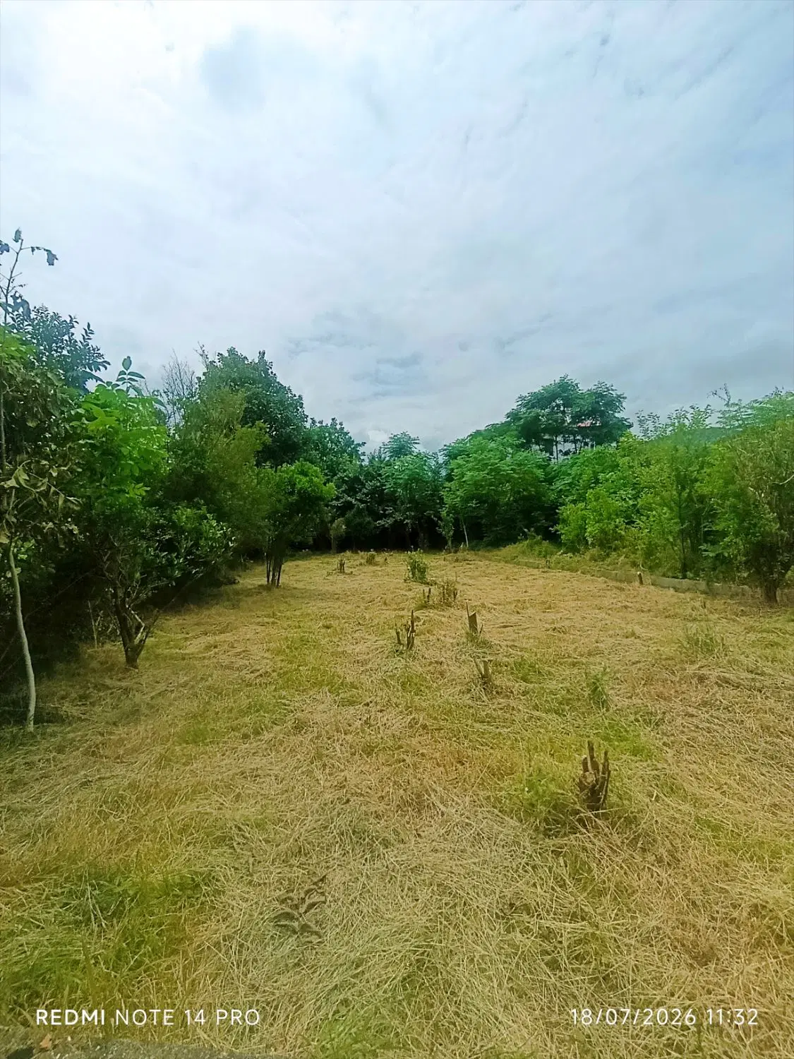 زمین در شهر چابکسر