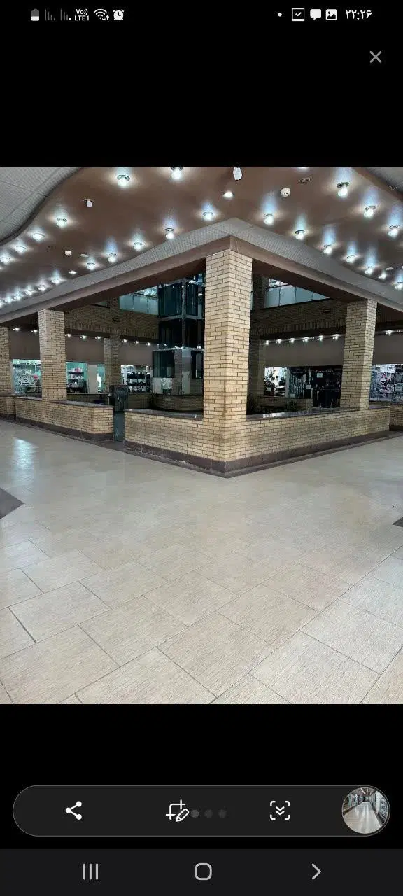 اجاره مغازه  (پاساژ  پردیسان )