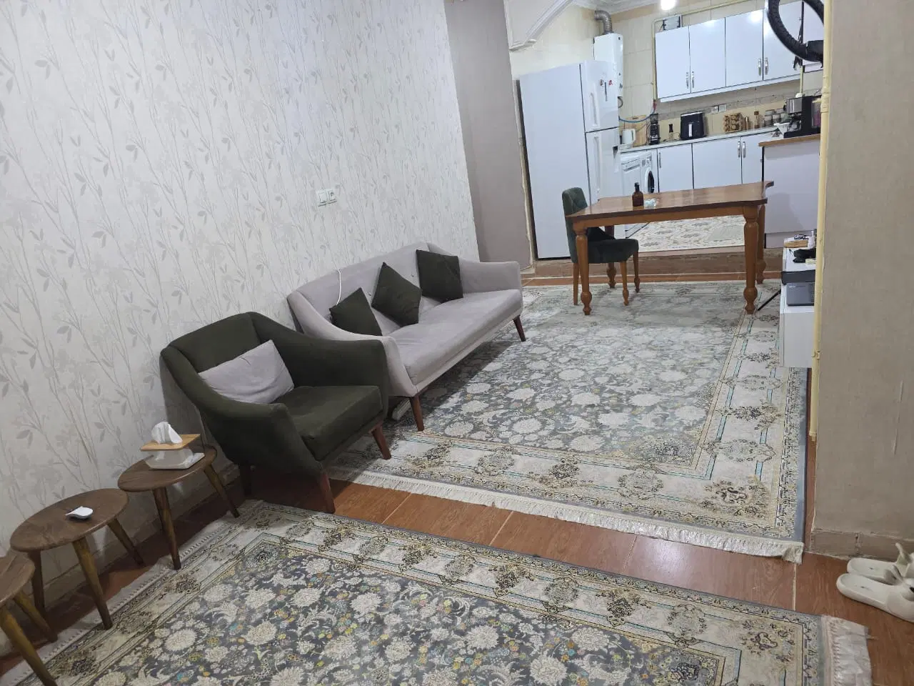 واحد آپارتمان فروشی