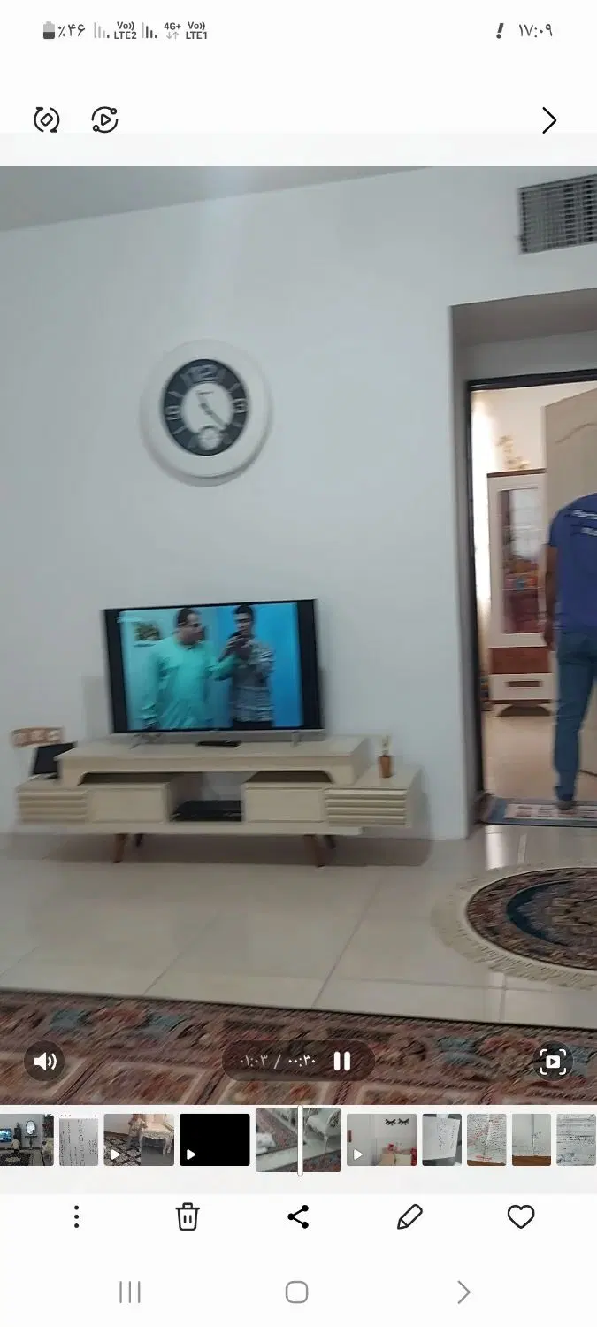 خونه ویلایی ۲۲۰متری