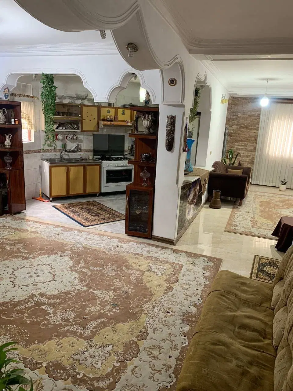 ویلا دوبلکس سند تکبرگ در زیراب