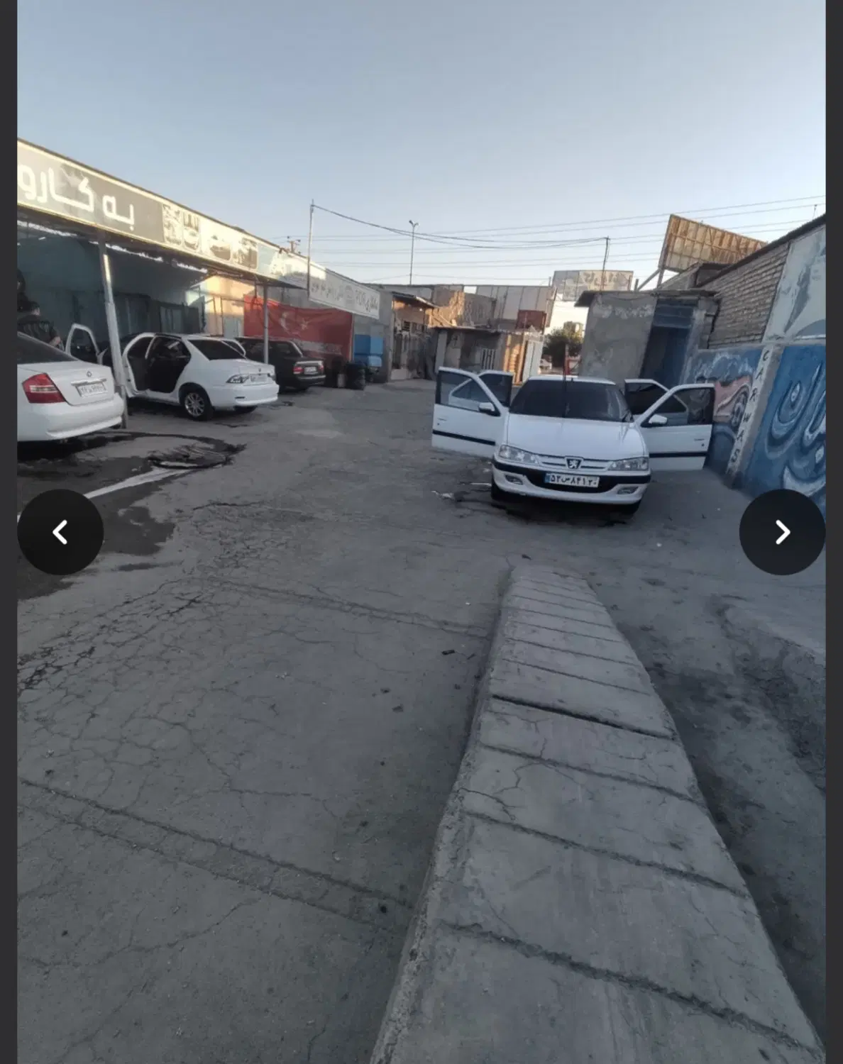 اجاره یا شراکت کارواش