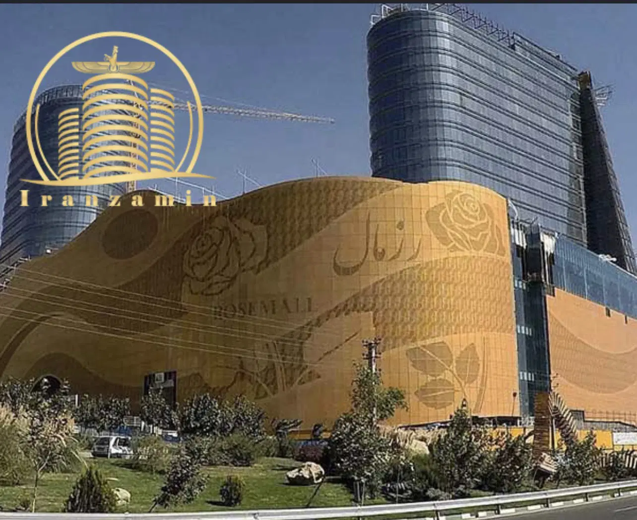 مغازه ۸۰ متری در رزمال