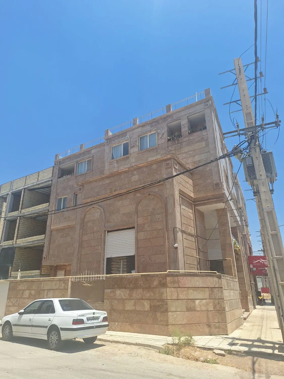 رهن واجاره دو خوابه شهرک کوثر