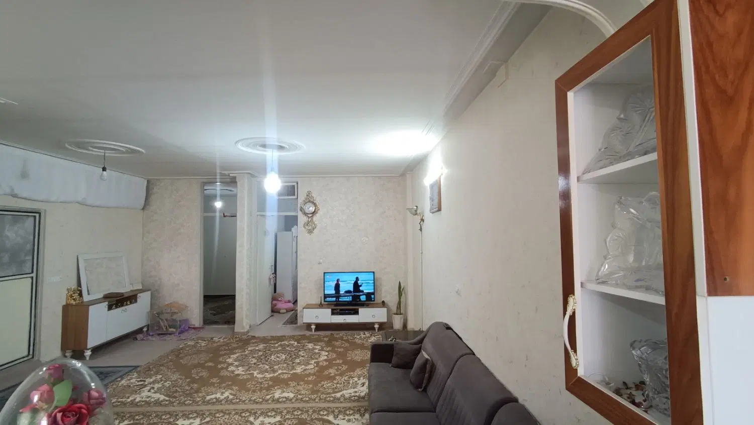 خانه 75 متری حصارک
