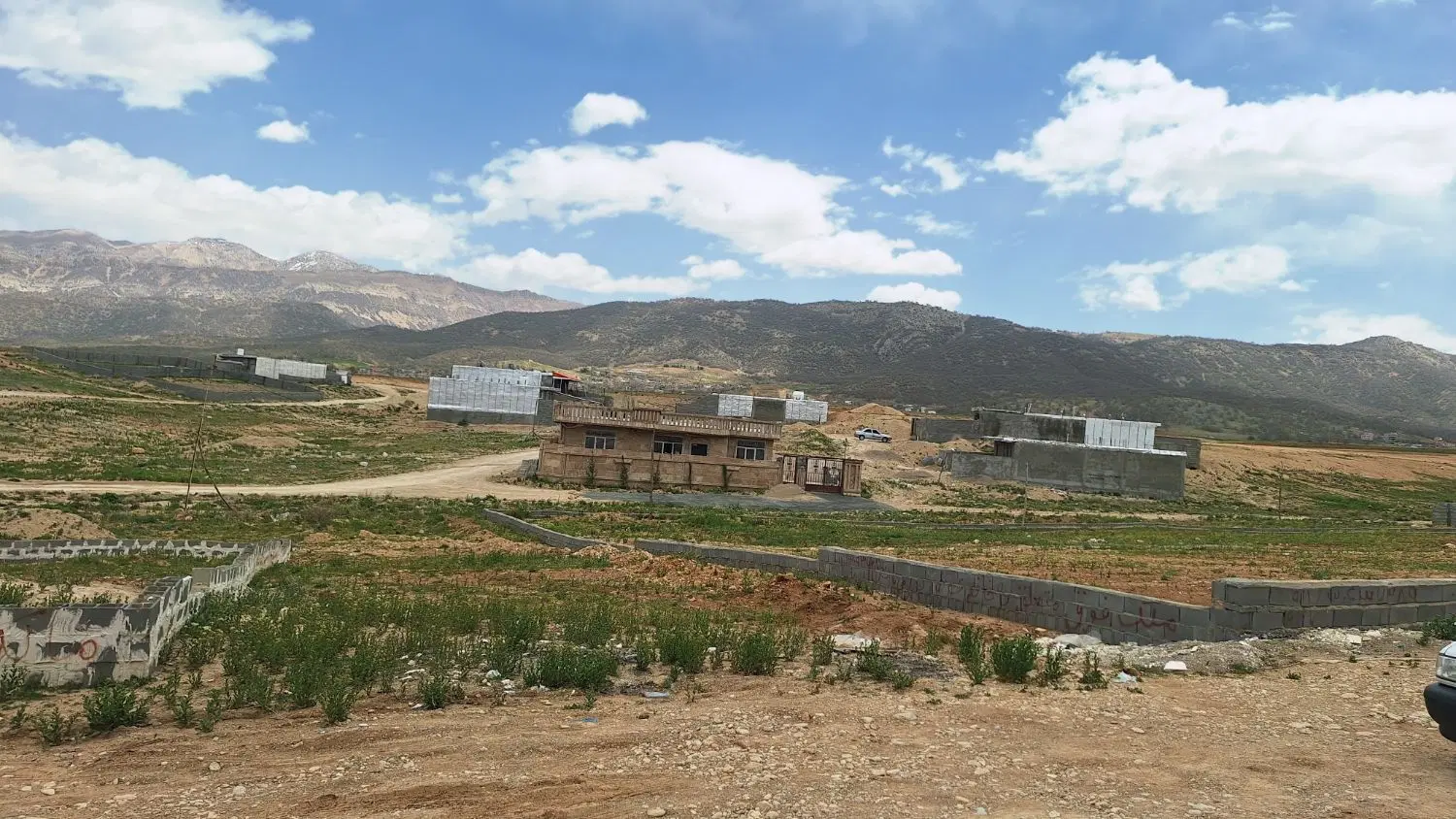 فروش زمین