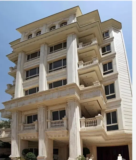 خانه اپارتمانی