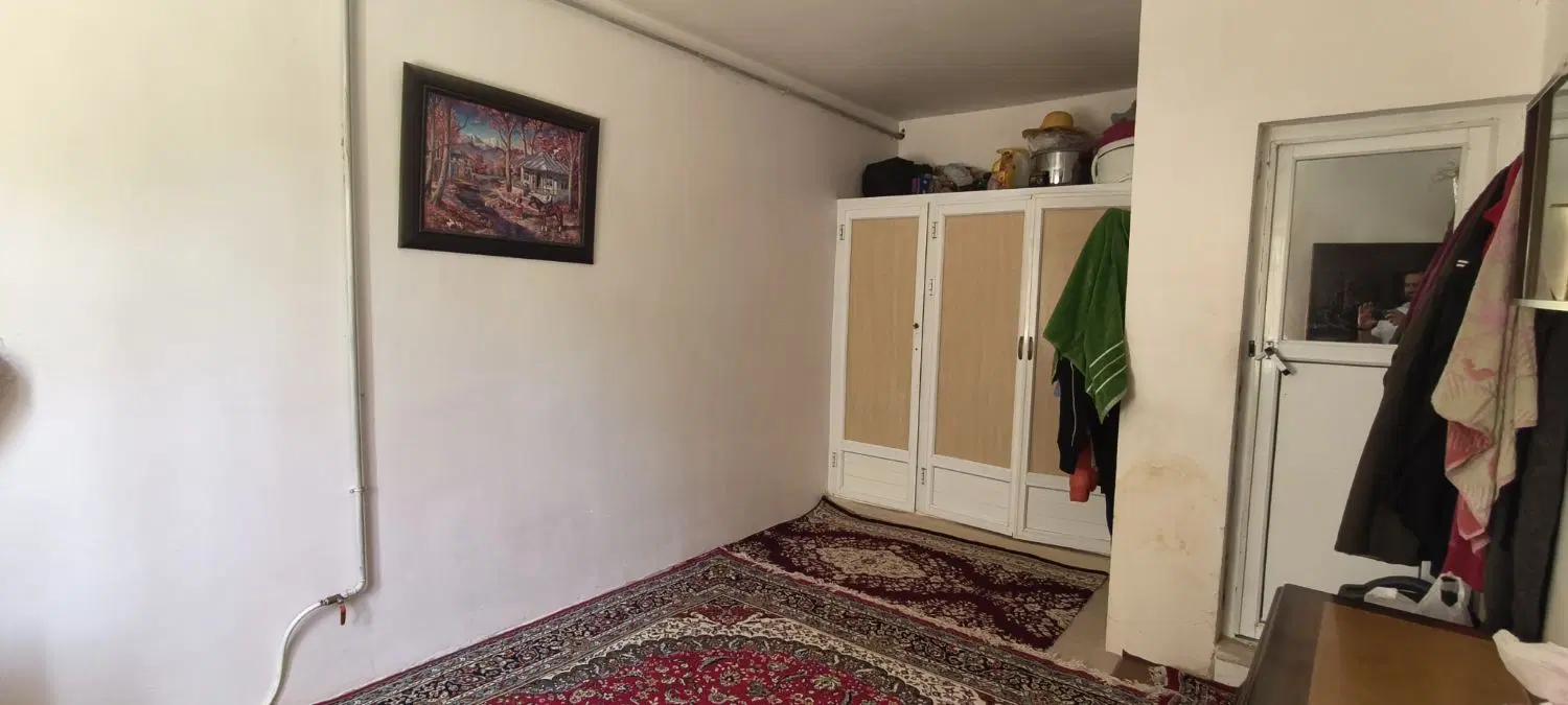 فروش ویلای دنج و سرسبز در روستای خانباغی بیجار