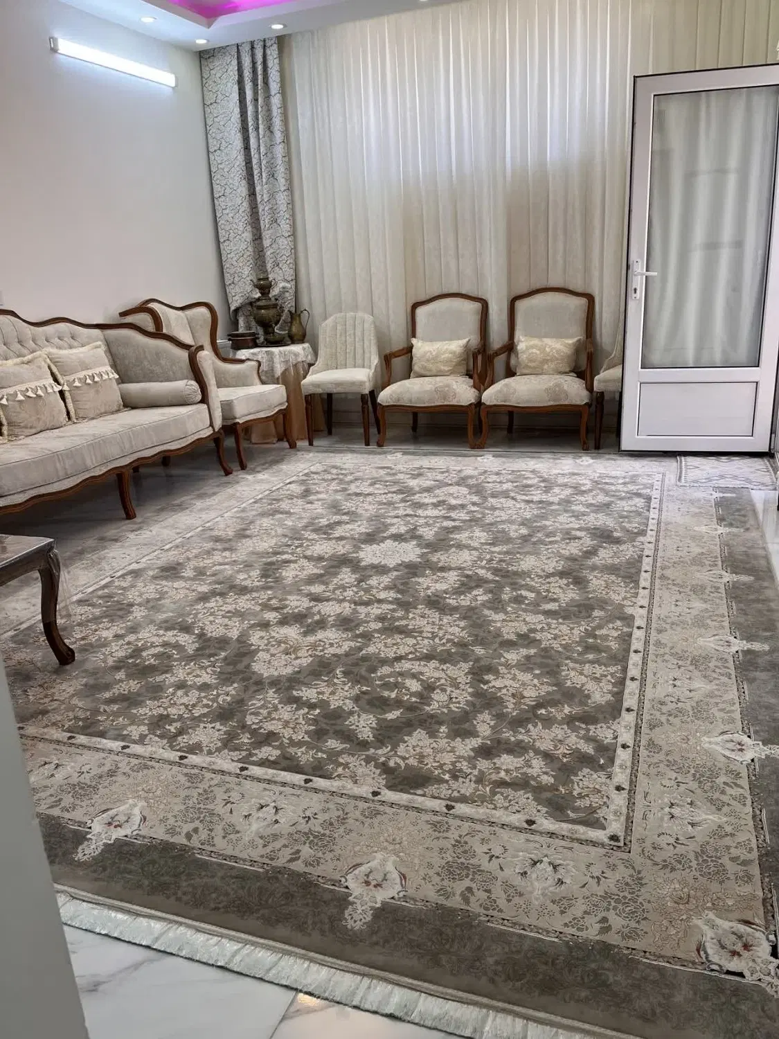 منزل نوساز همکف